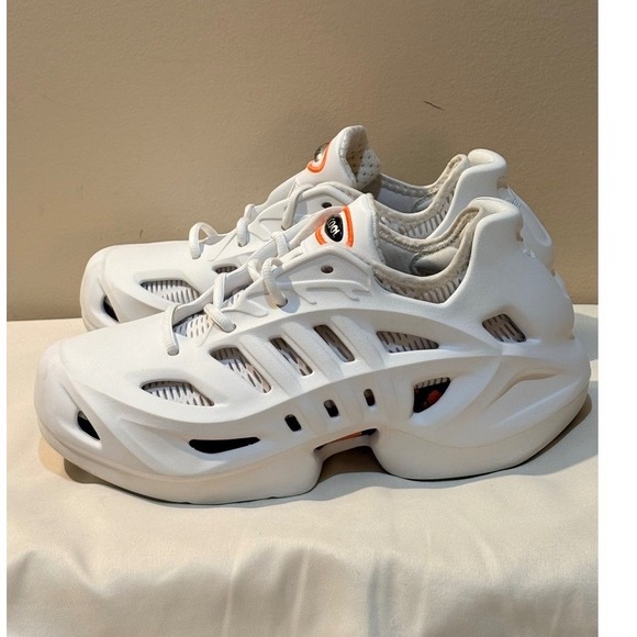 Adidas AdiFOM Climacool Mens White Sneakers IF3901 Size 8
